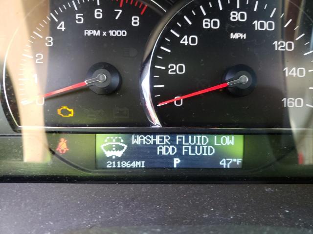 Aukcja sprzedaży 2008 Cadillac Srx, vin: 1GYEE437880134798, numer aukcji: 45431803