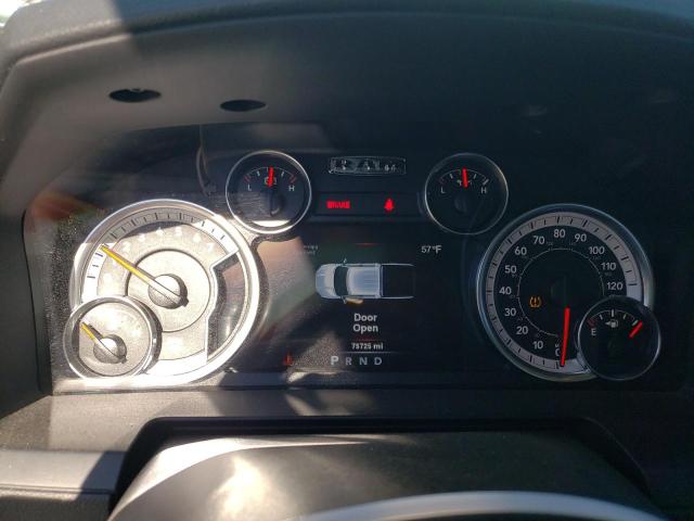 45221863 :رقم المزاد ، 1C6RR7JT4ES145379 vin ، 2014 Ram 1500 Laie مزاد بيع