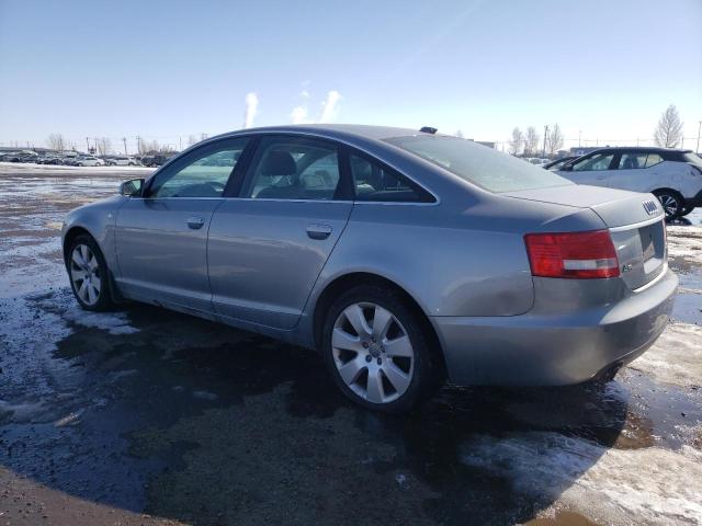 45317843 :رقم المزاد ، WAUDH74F97N064856 vin ، 2007 Audi A6 3.2 Quattro مزاد بيع
