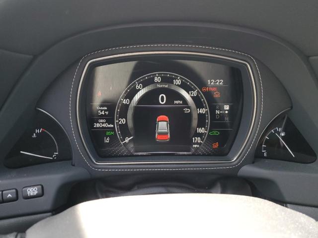 Aukcja sprzedaży 2018 Lexus Ls 500, vin: JTHB5LFF3J5005820, numer aukcji: 45467563