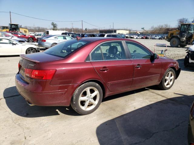 Aukcja sprzedaży 2010 Hyundai Sonata Se, vin: 5NPEU4AFXAH582374, numer aukcji: 45546913