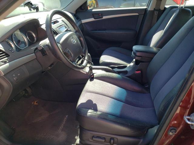 Aukcja sprzedaży 2010 Hyundai Sonata Se, vin: 5NPEU4AFXAH582374, numer aukcji: 45546913
