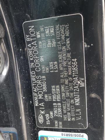Aukcja sprzedaży 2010 Kia Soul +, vin: KNDJT2A29A7118564, numer aukcji: 45372473