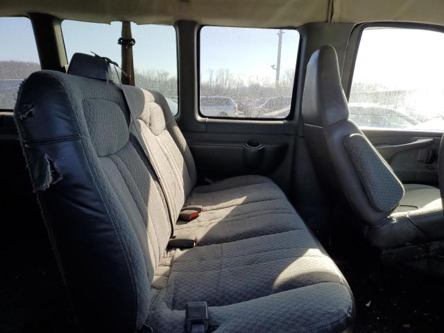 Aukcja sprzedaży 2004 Chevrolet Express G3500, vin: 1GAHG39U541159272, numer aukcji: 45342733