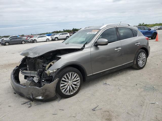 Aukcja sprzedaży 2008 Infiniti Ex35 Base, vin: JNKAJ09E88M300274, numer aukcji: 45244733