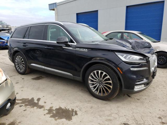 Aukcja sprzedaży 2020 Lincoln Aviator Reserve, vin: 5LM5J7WC1LGL17058, numer aukcji: 45534433