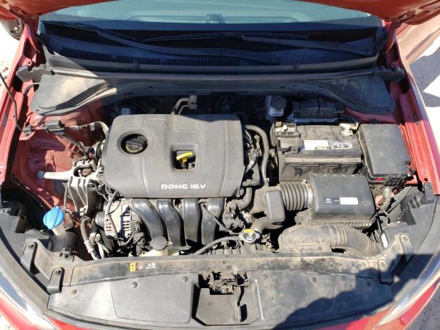 Aukcja sprzedaży 2017 Hyundai Elantra Se, vin: 5NPD84LF9HH087428, numer aukcji: 45367123