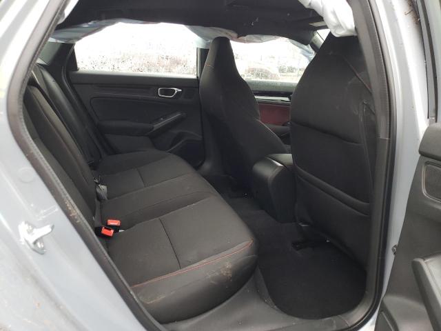 Aukcja sprzedaży 2023 Honda Civic Si, vin: 2HGFE1E50PH470462, numer aukcji: 45466153