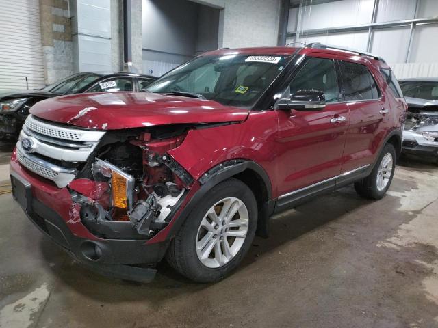 Aukcja sprzedaży 2013 Ford Explorer Xlt, vin: 1FM5K8D87DGA37845, numer aukcji: 45337223