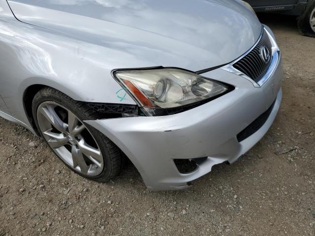 Aukcja sprzedaży 2009 Lexus Is 250, vin: JTHBK262492090258, numer aukcji: 45179963