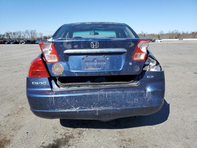 Aukcja sprzedaży 2001 Honda Civic Ex, vin: 2HGES26761H537468, numer aukcji: 45242053