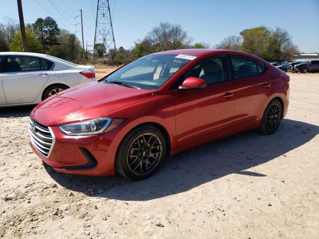 Aukcja sprzedaży 2017 Hyundai Elantra Se, vin: 5NPD84LF9HH087428, numer aukcji: 45367123