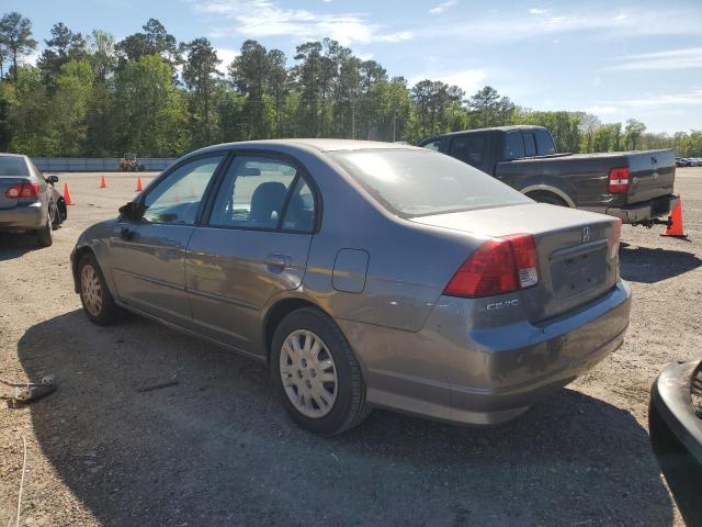 Aukcja sprzedaży 2004 Honda Civic Lx, vin: 2HGES16554H616966, numer aukcji: 45384743