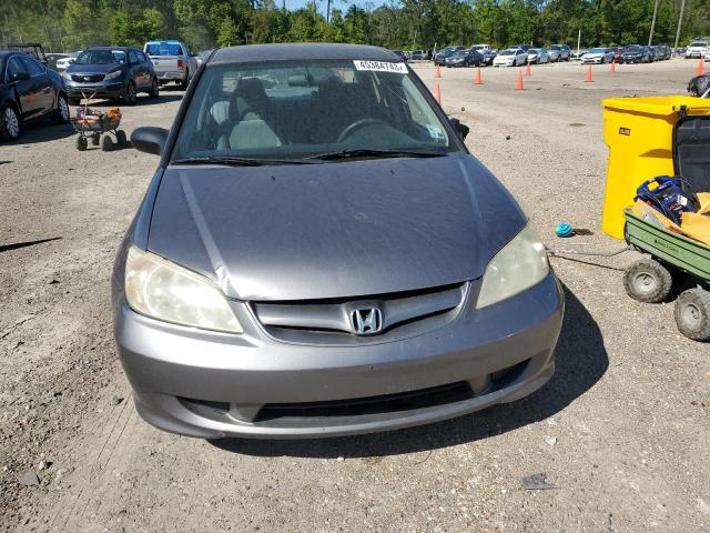 Aukcja sprzedaży 2004 Honda Civic Lx, vin: 2HGES16554H616966, numer aukcji: 45384743