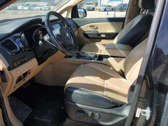 2015 Kia Sedona Ex მანქანა იყიდება აუქციონზე, vin: KNDMC5C13F6029671, აუქციონის ნომერი: 45381353