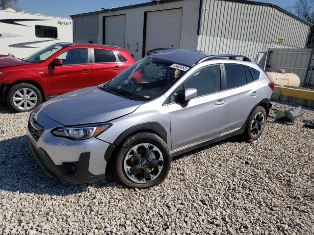 Aukcja sprzedaży 2023 Subaru Crosstrek Premium, vin: JF2GTAPC2P8249733, numer aukcji: 45483453