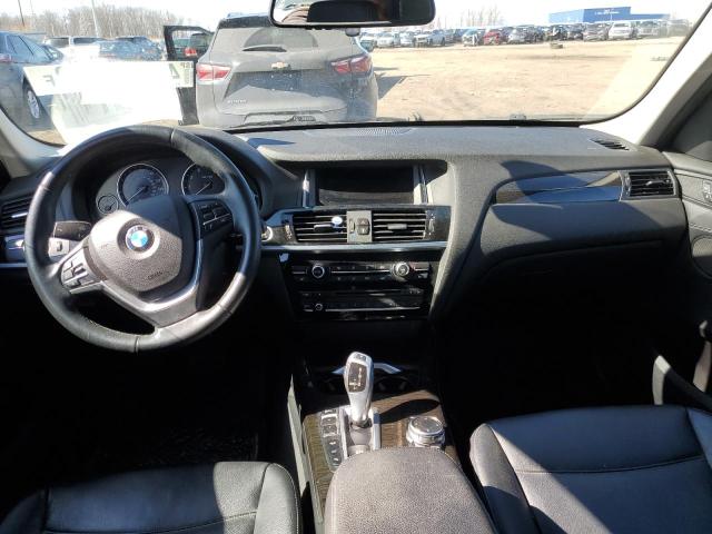 Aukcja sprzedaży 2016 Bmw X3 Xdrive28i, vin: 5UXWX9C53G0D70257, numer aukcji: 45498203