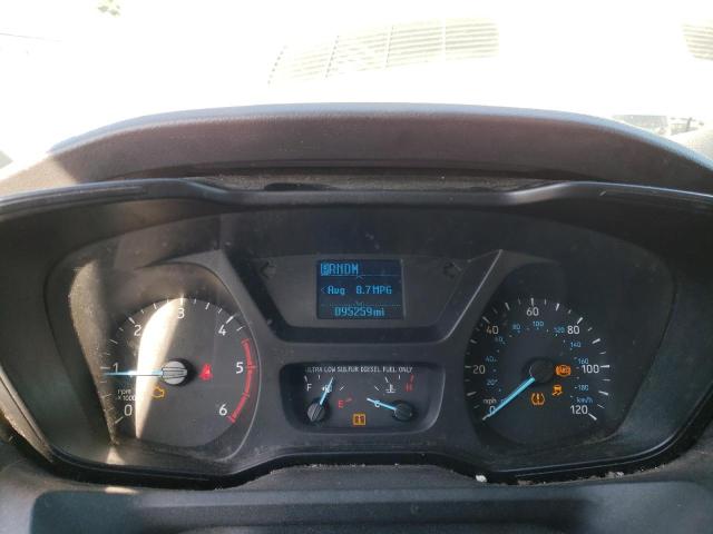 44778063 :رقم المزاد ، 1FTNR2XV3FKA08552 vin ، 2015 Ford Transit T-250 مزاد بيع