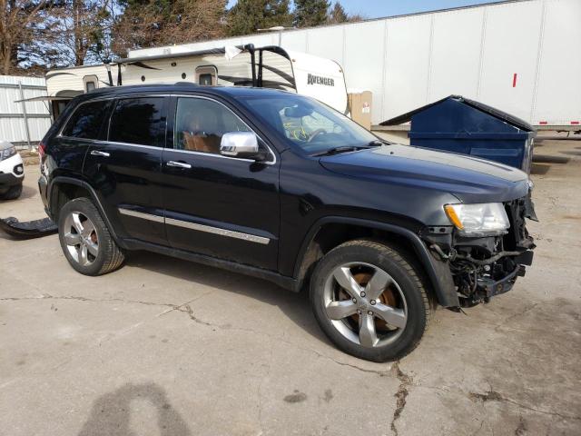 Aukcja sprzedaży 2012 Jeep Grand Cherokee Overland, vin: 1C4RJFCT4CC269537, numer aukcji: 45328283