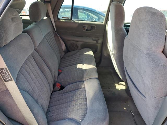 Aukcja sprzedaży 1999 Chevrolet Blazer, vin: 1GNDT13W2X2105725, numer aukcji: 45318783