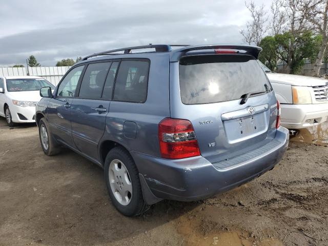 2006 Toyota Highlander Limited მანქანა იყიდება აუქციონზე, vin: JTEDP21AX60092982, აუქციონის ნომერი: 43669203