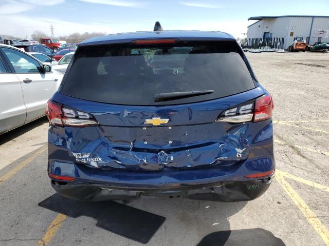2022 Chevrolet Equinox Lt მანქანა იყიდება აუქციონზე, vin: 3GNAXKEV5NL125271, აუქციონის ნომერი: 45514143