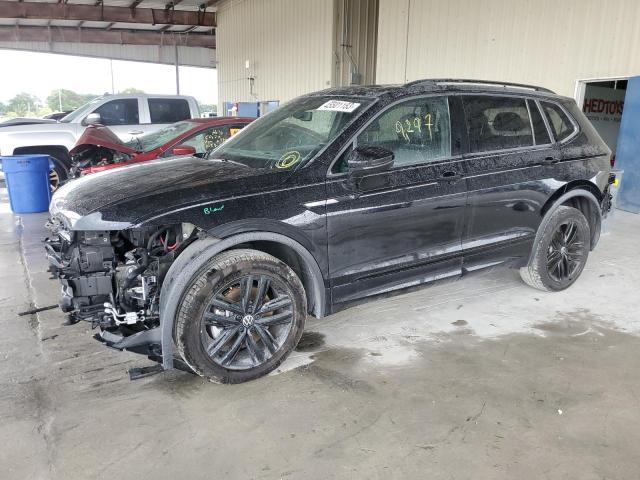 Aukcja sprzedaży 2022 Volkswagen Tiguan Se R-line Black, vin: 3VVCB7AX0NM071555, numer aukcji: 45501183