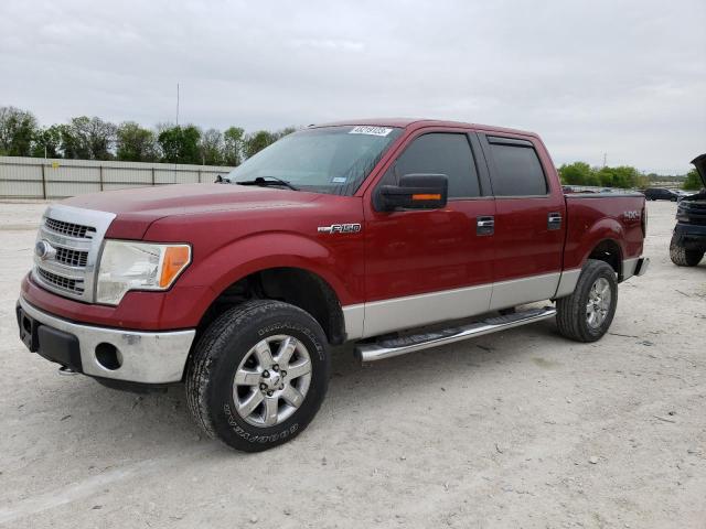 Aukcja sprzedaży 2014 Ford F150 Supercrew, vin: 1FTFW1EF6EKD25064, numer aukcji: 45219123