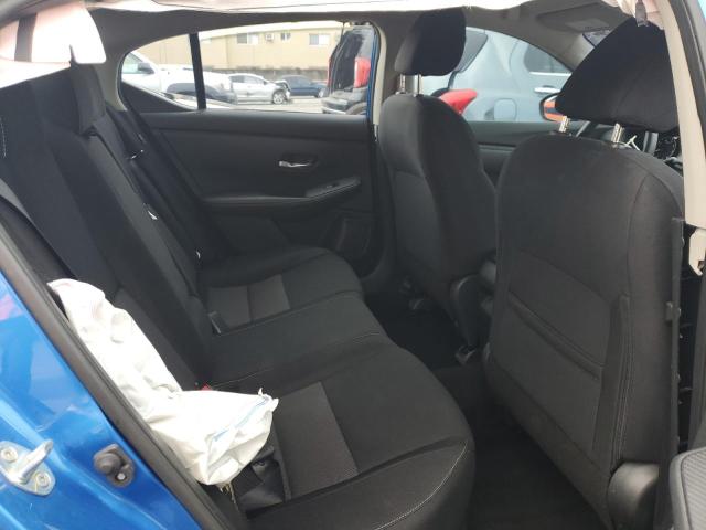Aukcja sprzedaży 2021 Nissan Sentra Sv, vin: 3N1AB8CV6MY233867, numer aukcji: 45446483