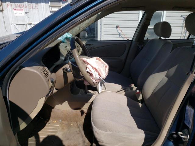 Aukcja sprzedaży 1998 Toyota Corolla Ve, vin: 2T1BR12E4WC070435, numer aukcji: 45443863