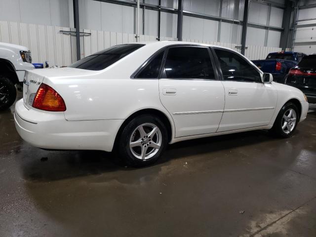 Продаж на аукціоні авто 2000 Toyota Avalon Xl, vin: 4T1BF28B0YU002209, номер лоту: 44739433