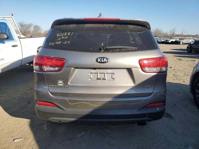 Aukcja sprzedaży 2017 Kia Sorento Lx, vin: 5XYPG4A37HG260508, numer aukcji: 45521063