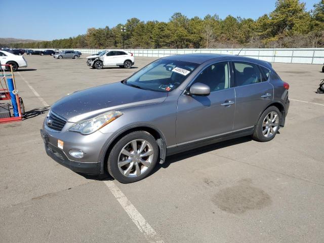 Aukcja sprzedaży 2008 Infiniti Ex35 Base, vin: JNKAJ09F48M351893, numer aukcji: 44860943