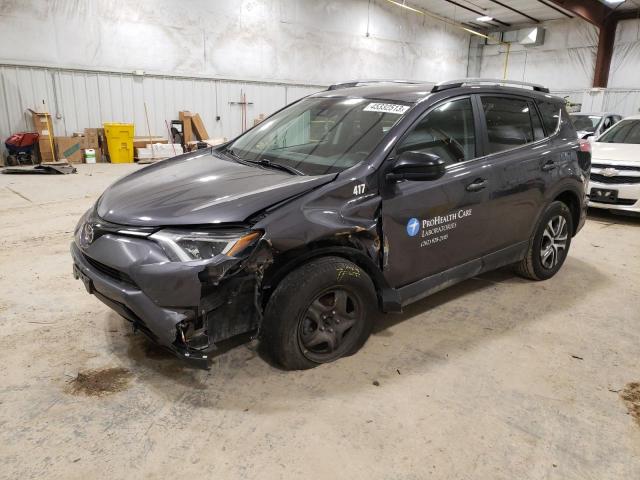 Aukcja sprzedaży 2017 Toyota Rav4 Le, vin: 2T3BFREV3HW613883, numer aukcji: 45332513