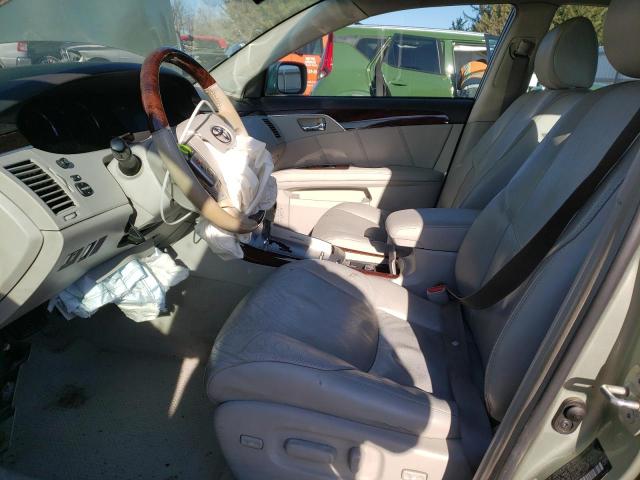 Aukcja sprzedaży 2008 Toyota Avalon Xl, vin: 4T1BK36B68U258973, numer aukcji: 45305683