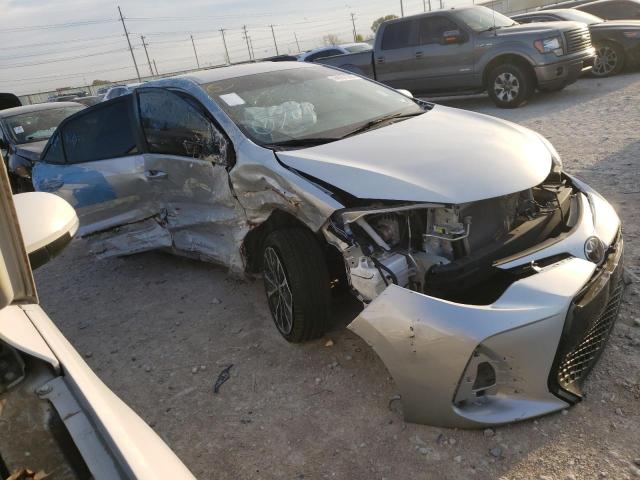 Auction sale of the 2019 Toyota Corolla L, vin: 5YFBURHE4KP885104, lot number: 44961593