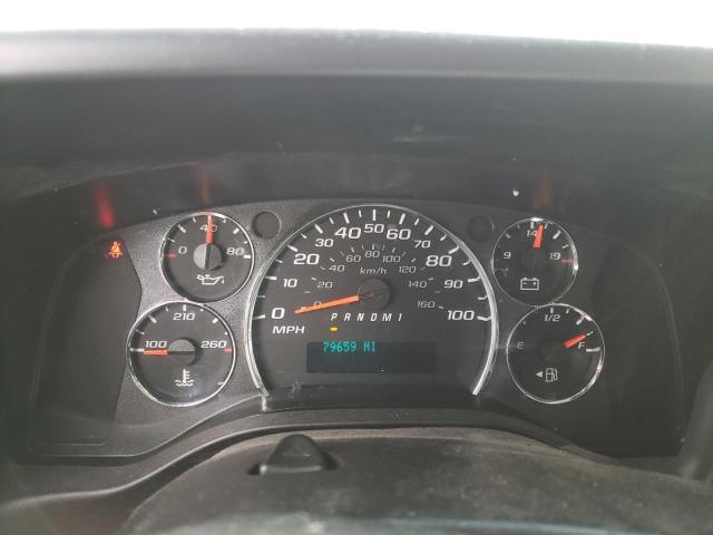 Aukcja sprzedaży 2012 Chevrolet Express G2500, vin: 1GCWGFCB0C1124211, numer aukcji: 45129913