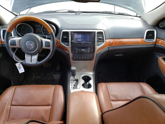 Aukcja sprzedaży 2012 Jeep Grand Cherokee Overland, vin: 1C4RJFCT4CC269537, numer aukcji: 45328283