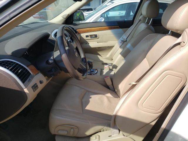 Aukcja sprzedaży 2008 Cadillac Srx, vin: 1GYEE437880134798, numer aukcji: 45431803