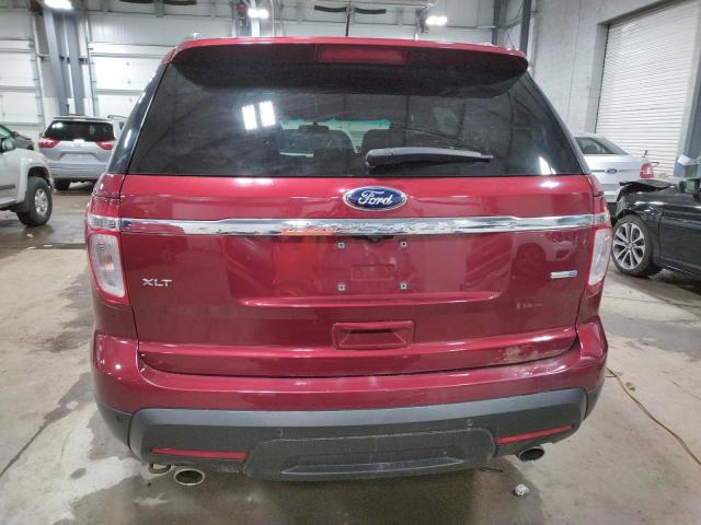 2013 Ford Explorer Xlt მანქანა იყიდება აუქციონზე, vin: 1FM5K8D87DGA37845, აუქციონის ნომერი: 45337223