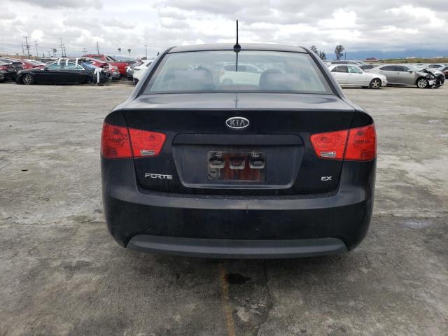 45099143 :رقم المزاد ، KNAFU4A29C5616354 vin ، 2012 Kia Forte Ex مزاد بيع