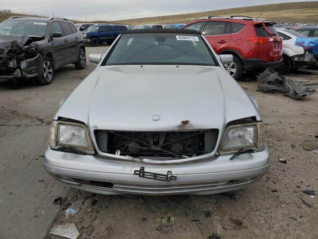 Aukcja sprzedaży 1998 Mercedes-benz Sl 500, vin: WDBFA67F2WF170045, numer aukcji: 45404713