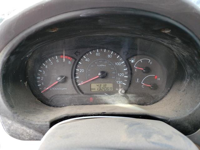 Aukcja sprzedaży 2003 Hyundai Accent Gl, vin: KMHCG35C53U274963, numer aukcji: 45574033