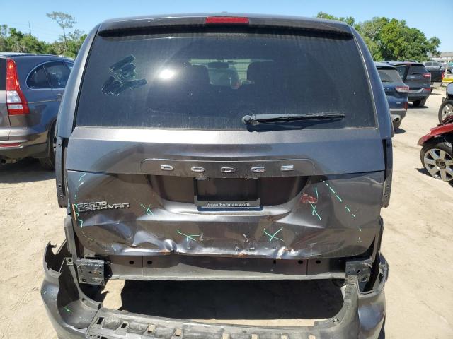 2016 Dodge Grand Caravan Se მანქანა იყიდება აუქციონზე, vin: 2C4RDGBG6GR400157, აუქციონის ნომერი: 44981933