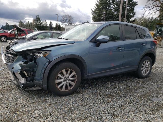 Aukcja sprzedaży 2016 Mazda Cx-5 Touring, vin: JM3KE2CY2G0621376, numer aukcji: 45538833