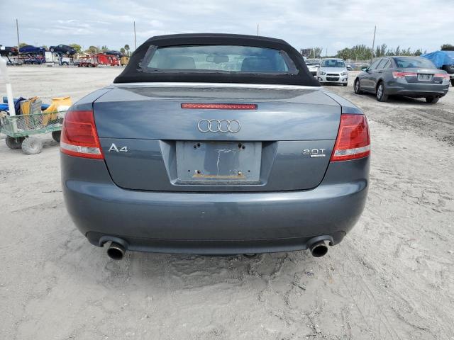 Aukcja sprzedaży 2008 Audi A4 2.0t Cabriolet Quattro, vin: WAUDF48H48K015549, numer aukcji: 45635853