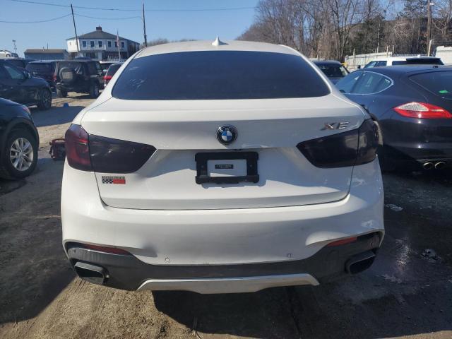 44856393 :رقم المزاد ، 5UXKU6C36H0W38608 vin ، 2017 Bmw X6 Xdrive50i مزاد بيع