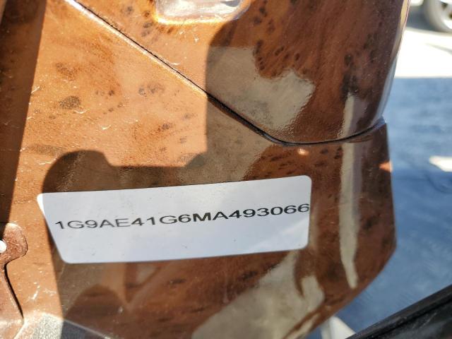 Aukcja sprzedaży 2021 Golf Cart, vin: 1G9AE41G6MA493066, numer aukcji: 44683073