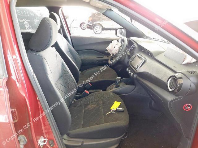 Aukcja sprzedaży 2018 Nissan Kicks, vin: 3N1CP5C93JL495429, numer aukcji: 45431113