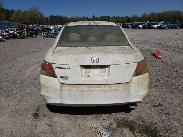 Aukcja sprzedaży 2008 Honda Accord Lxp, vin: 1HGCP26448A144964, numer aukcji: 45450453